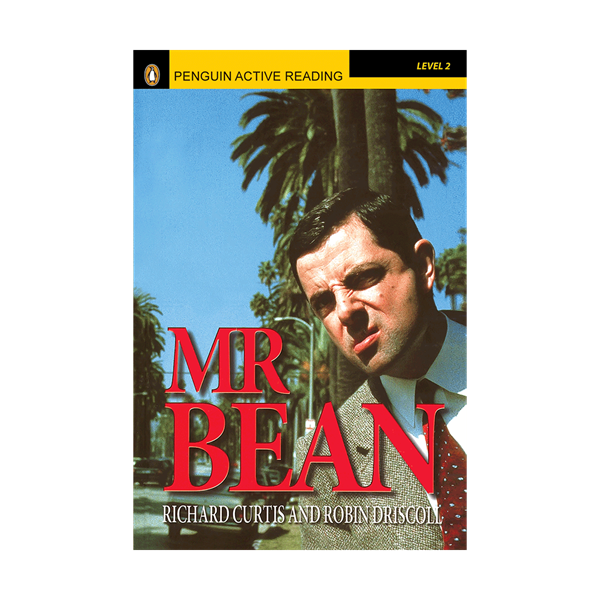 خرید کتاب Penguin Active Reading 2 Mr Bean